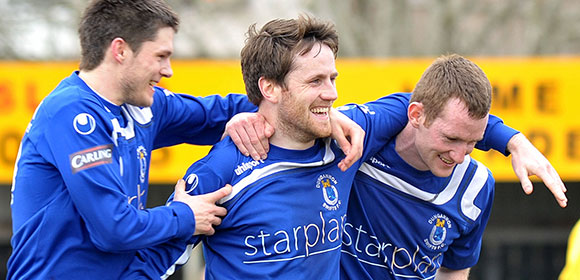 Dungannon Swifts Football Club