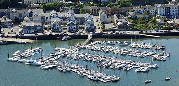 kinsale yacht club membership