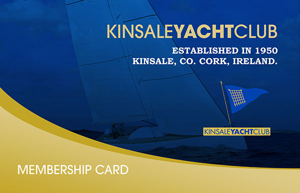 kinsale yacht club membership