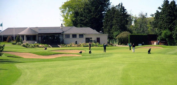 Naas Golf Club