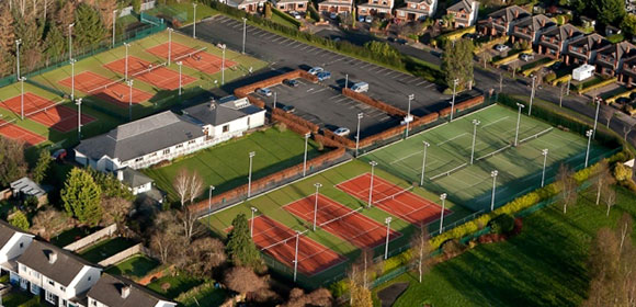 Naas Lawn Tennis Club