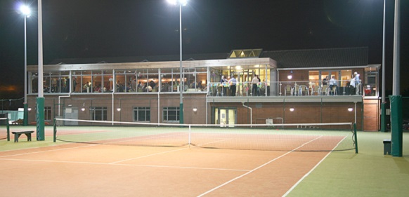 Clontarf Lawn Tennis Club