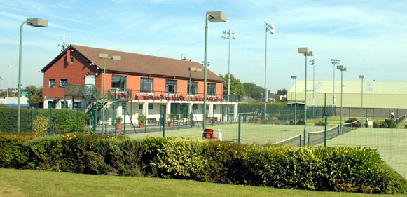 Castleknock Lawn Tennis Club