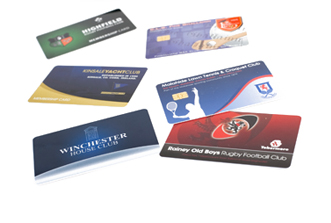 Smart Cards, Club Smart Cards for Membership, Access, EPoS tills and more