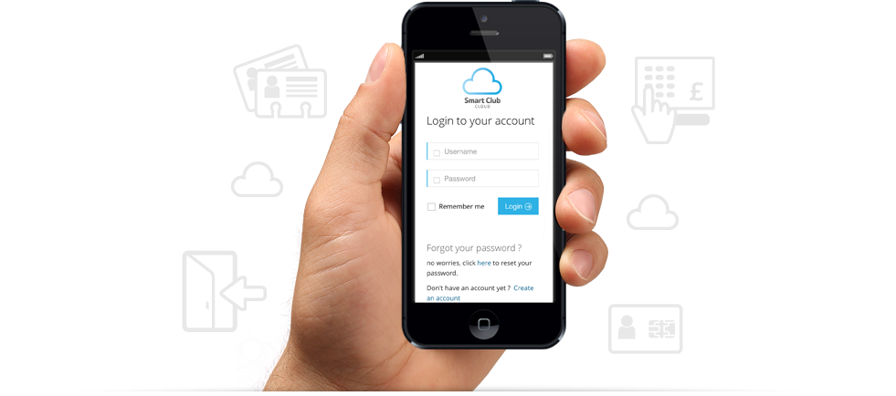 Reset Your Smart Club Cloud Password – Glenageary Lawn Tennis Club